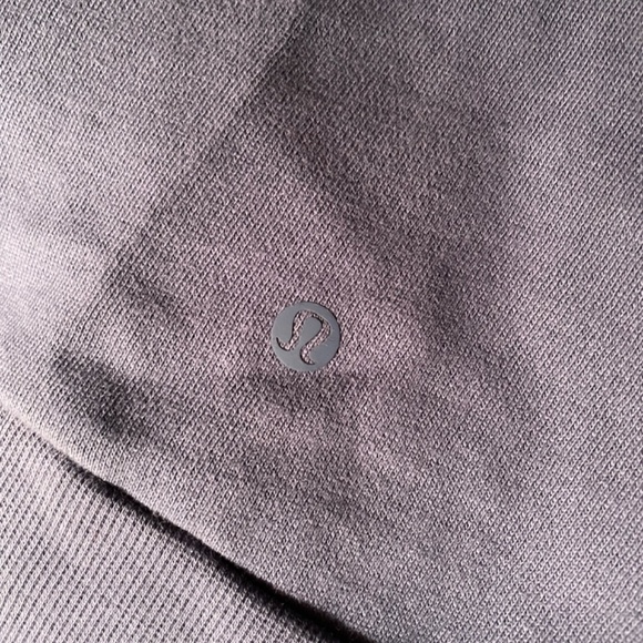 Mens Lululemon Steady State Hoodie Pitch Blue Size Large NWT - Picture 4 of 4